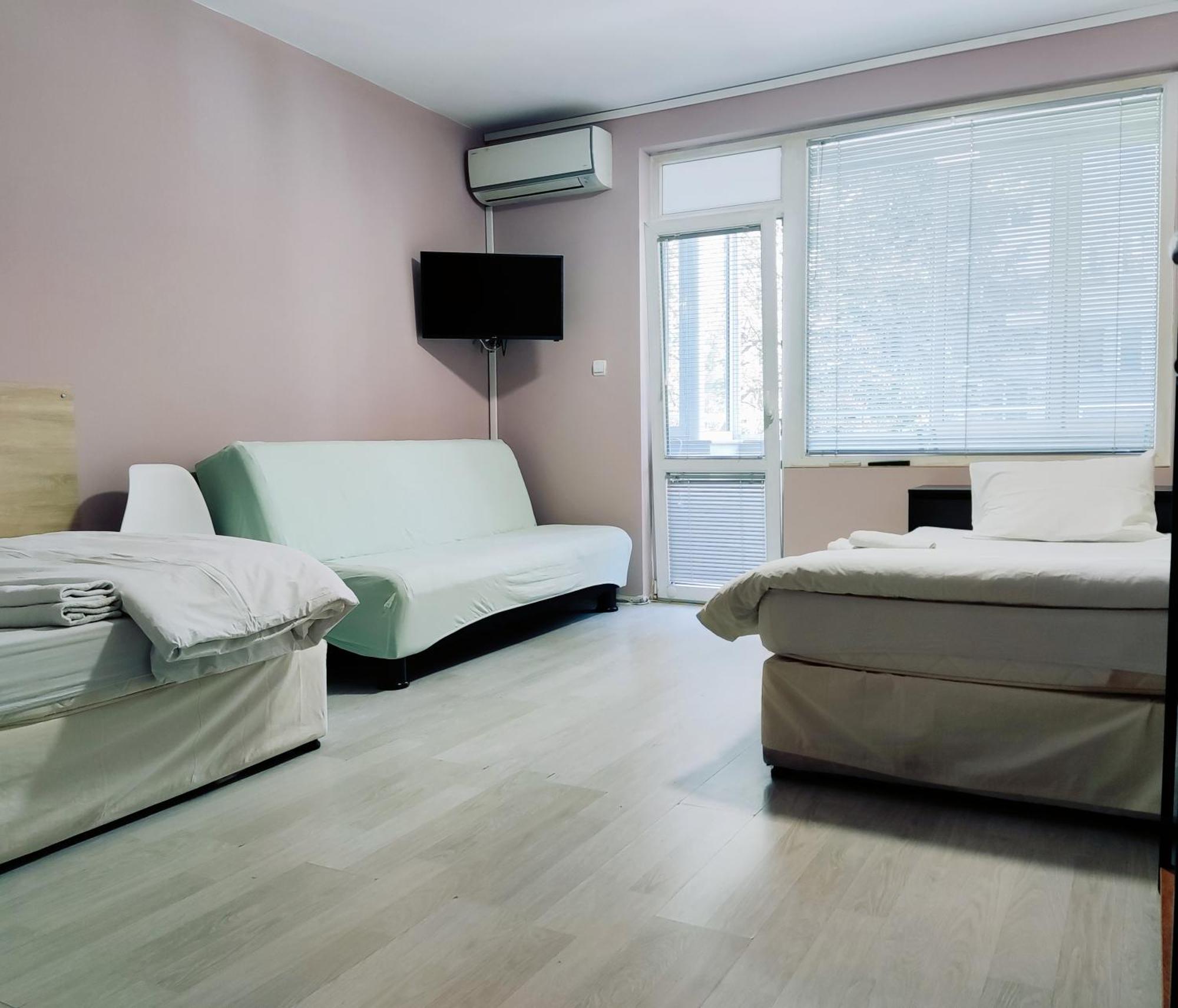 Pleven Rooms 外观 照片