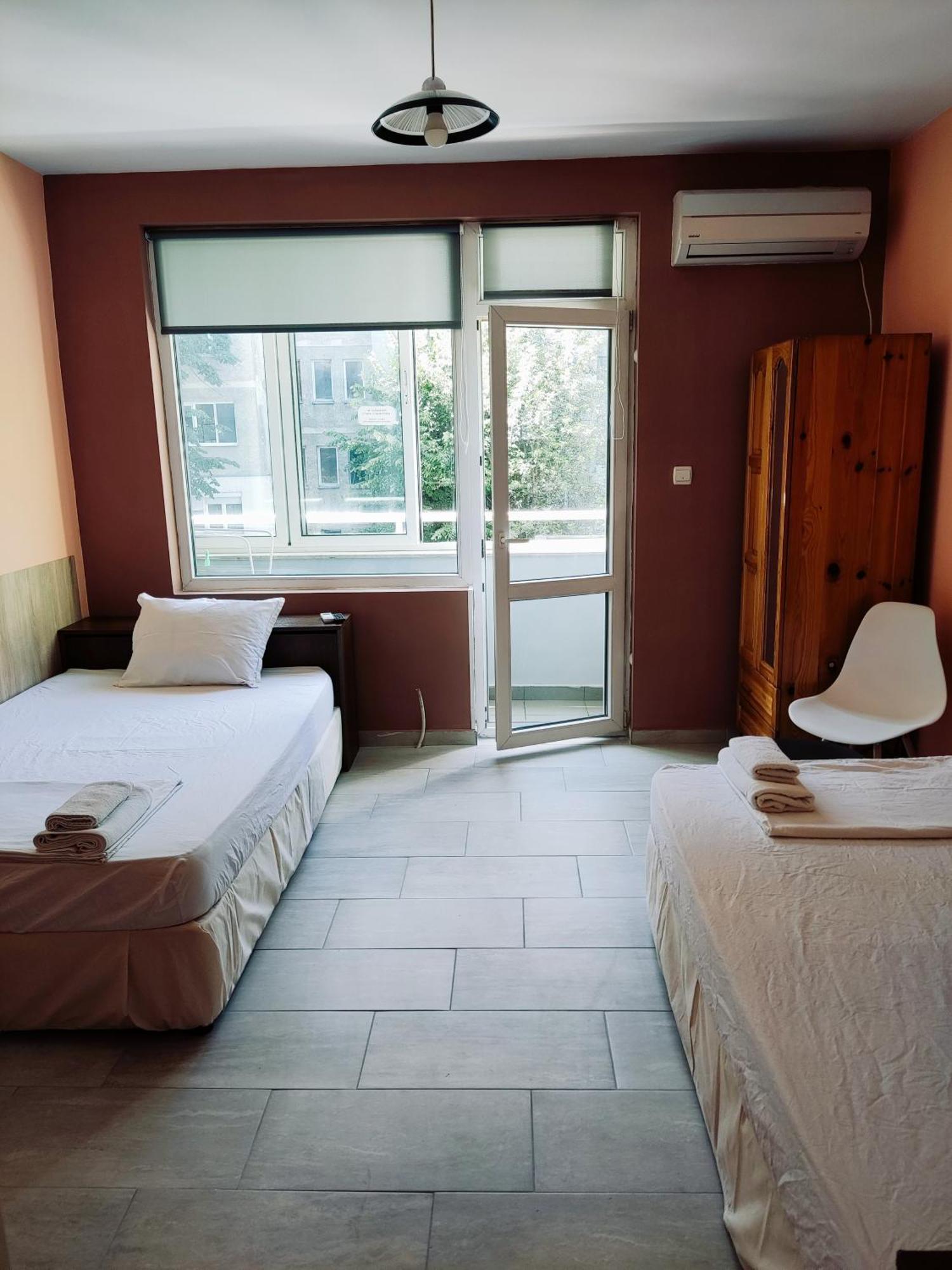 Pleven Rooms 外观 照片